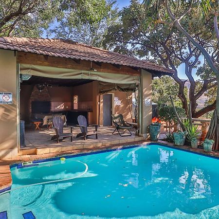 Sunset Ridge Guest House Rustenburg Exterior foto