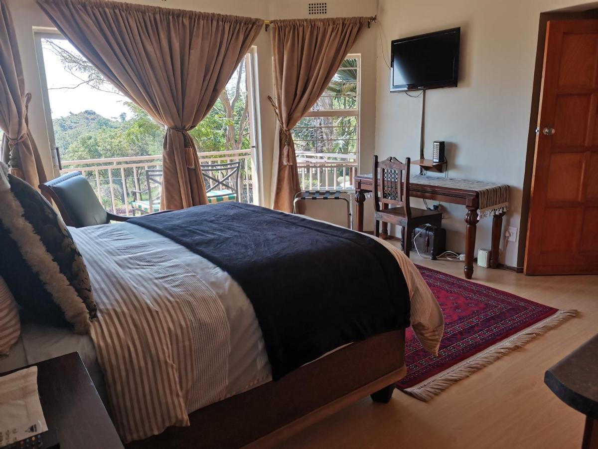 Sunset Ridge Guest House Rustenburg Exterior foto