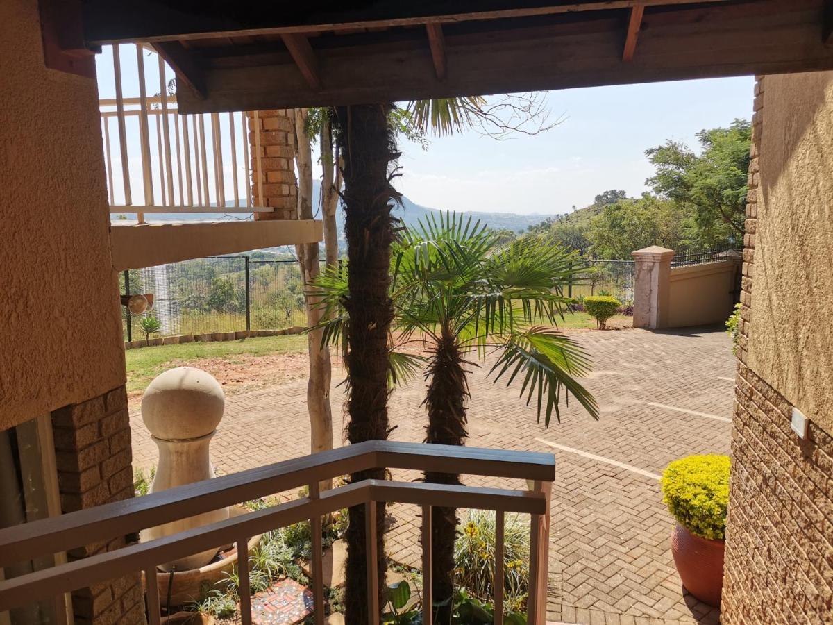 Sunset Ridge Guest House Rustenburg Exterior foto