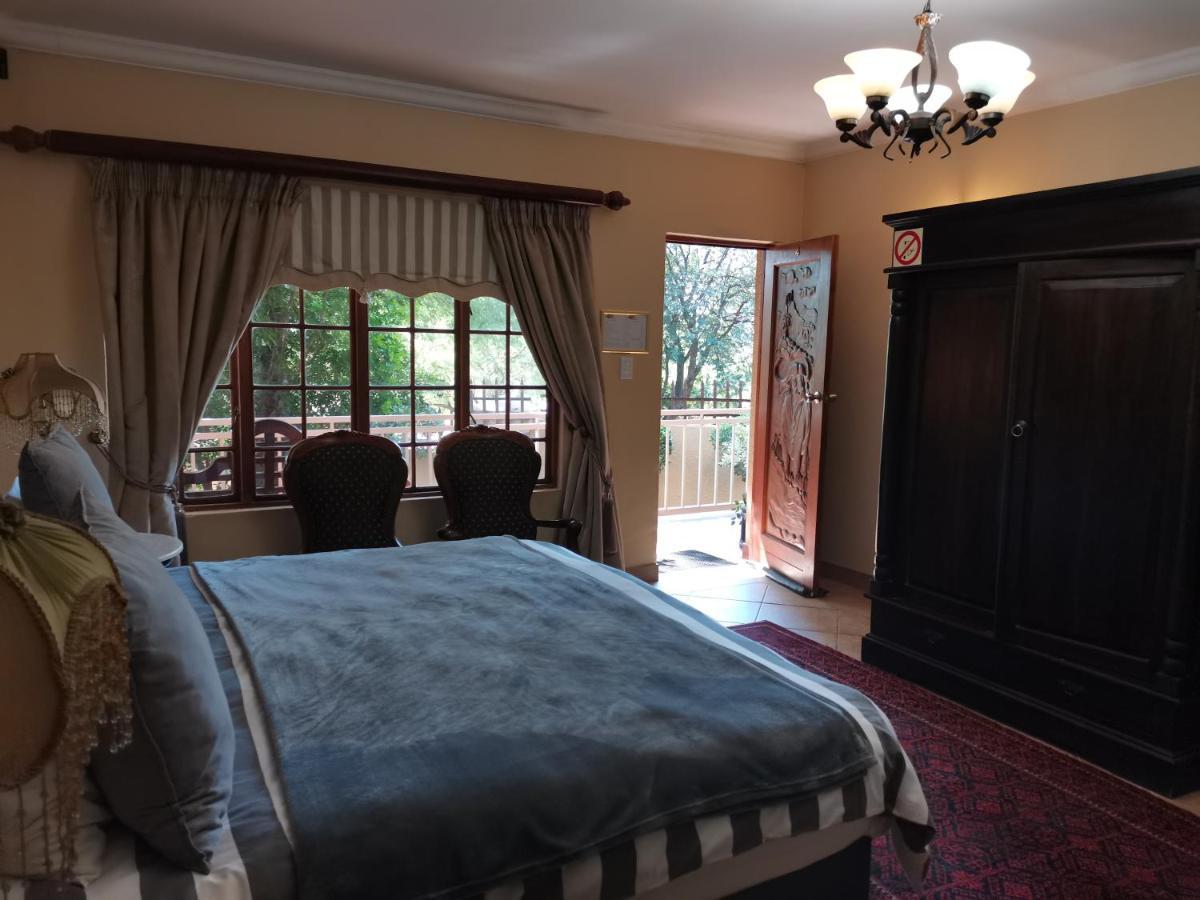 Sunset Ridge Guest House Rustenburg Exterior foto