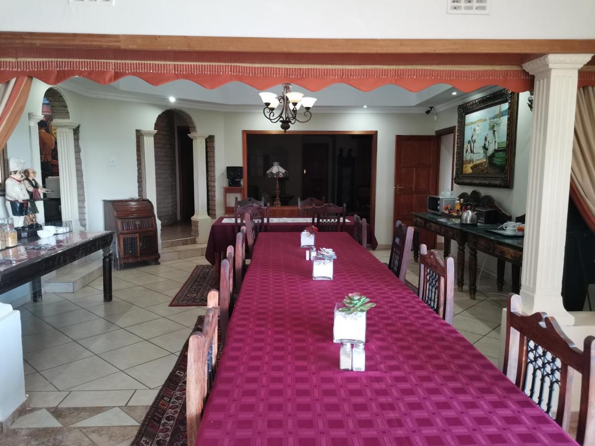 Sunset Ridge Guest House Rustenburg Exterior foto
