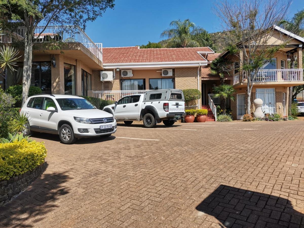 Sunset Ridge Guest House Rustenburg Exterior foto