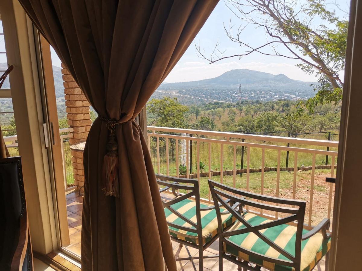 Sunset Ridge Guest House Rustenburg Exterior foto