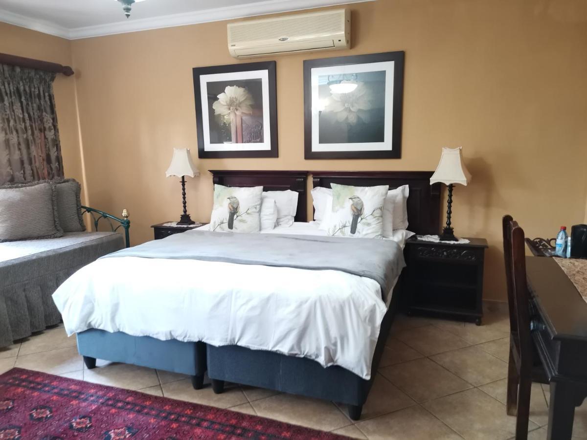 Sunset Ridge Guest House Rustenburg Exterior foto
