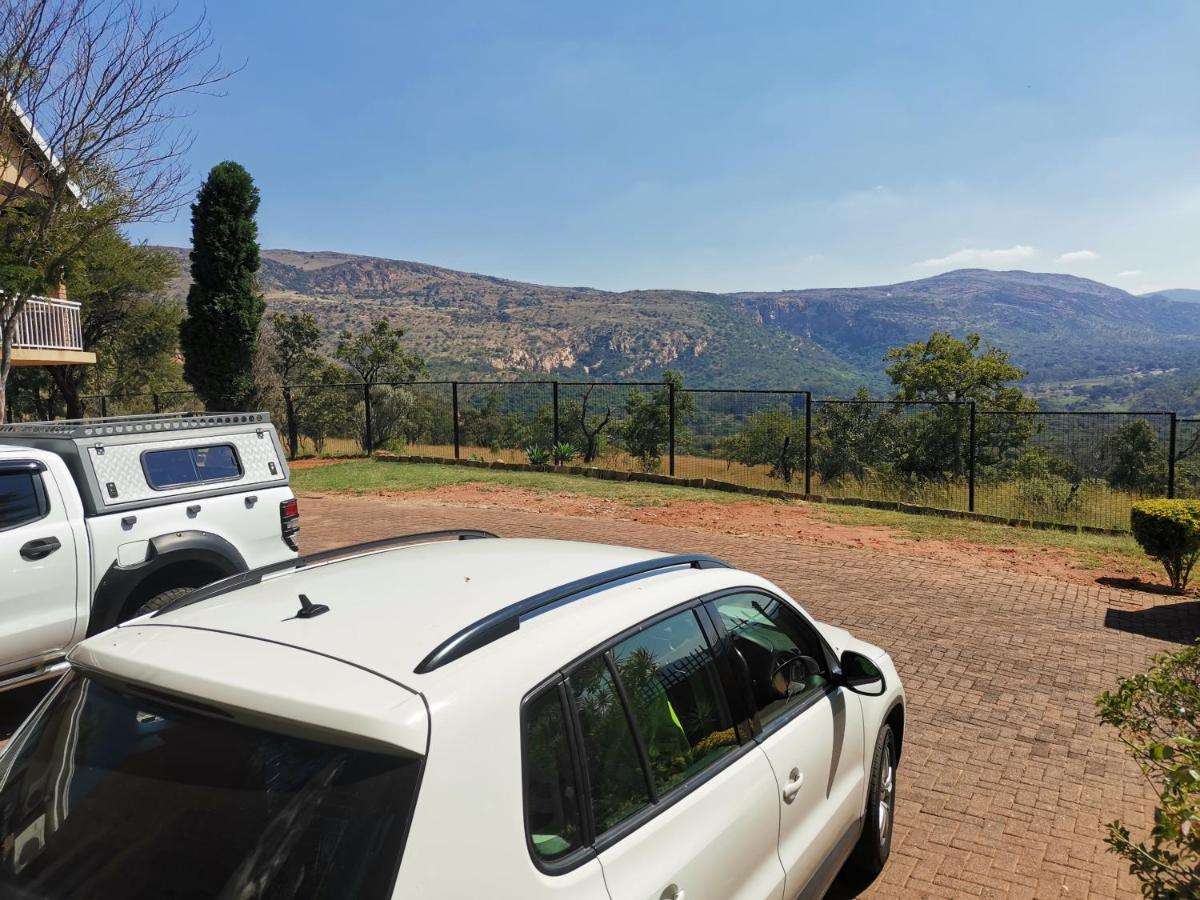 Sunset Ridge Guest House Rustenburg Exterior foto