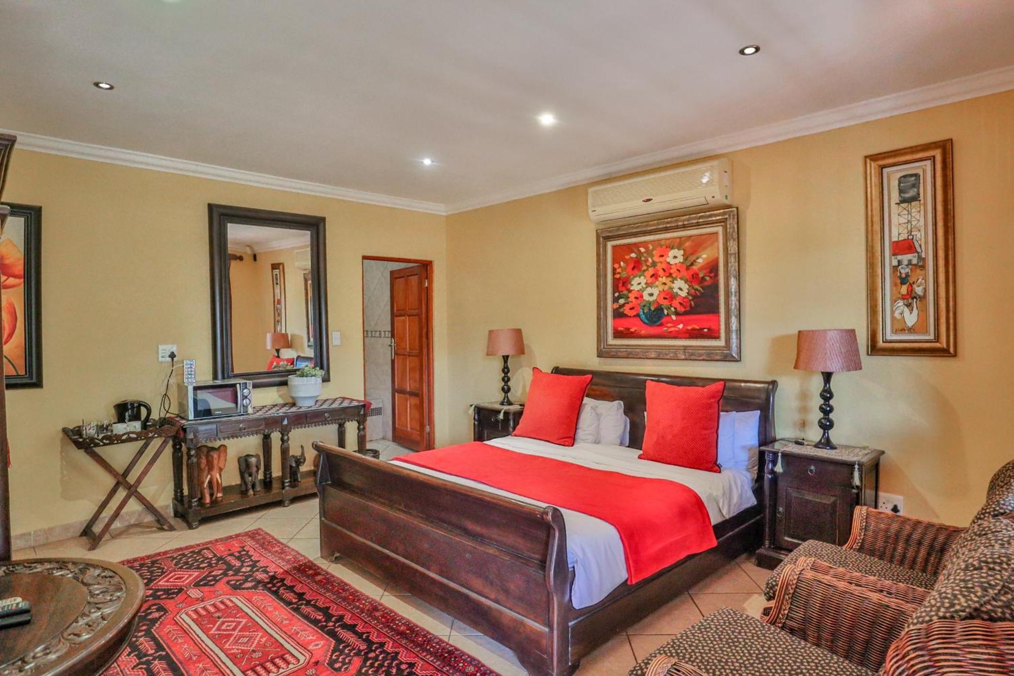 Sunset Ridge Guest House Rustenburg Exterior foto