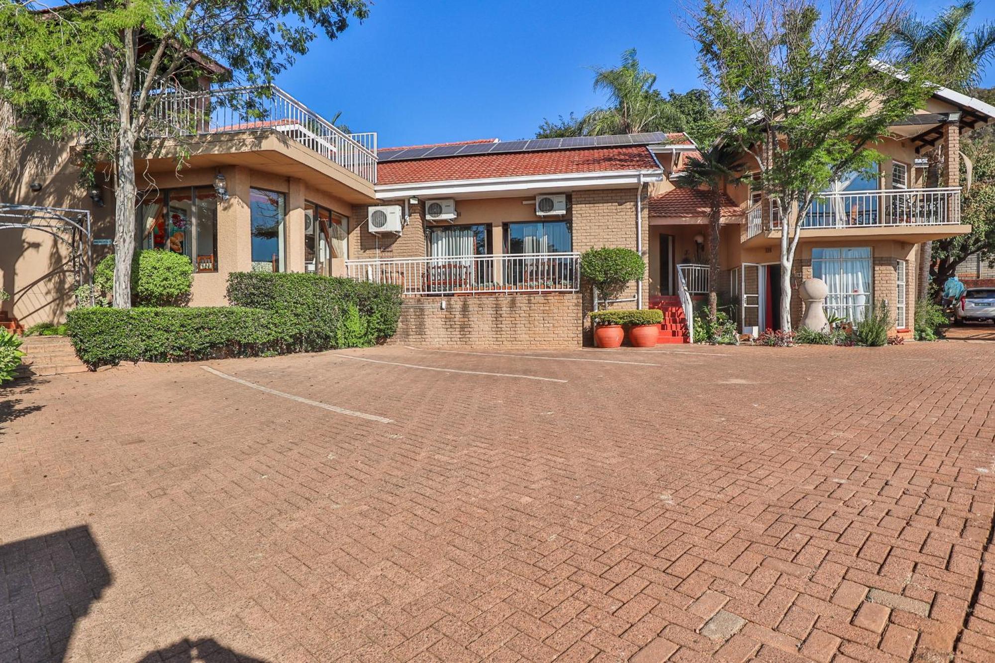 Sunset Ridge Guest House Rustenburg Exterior foto