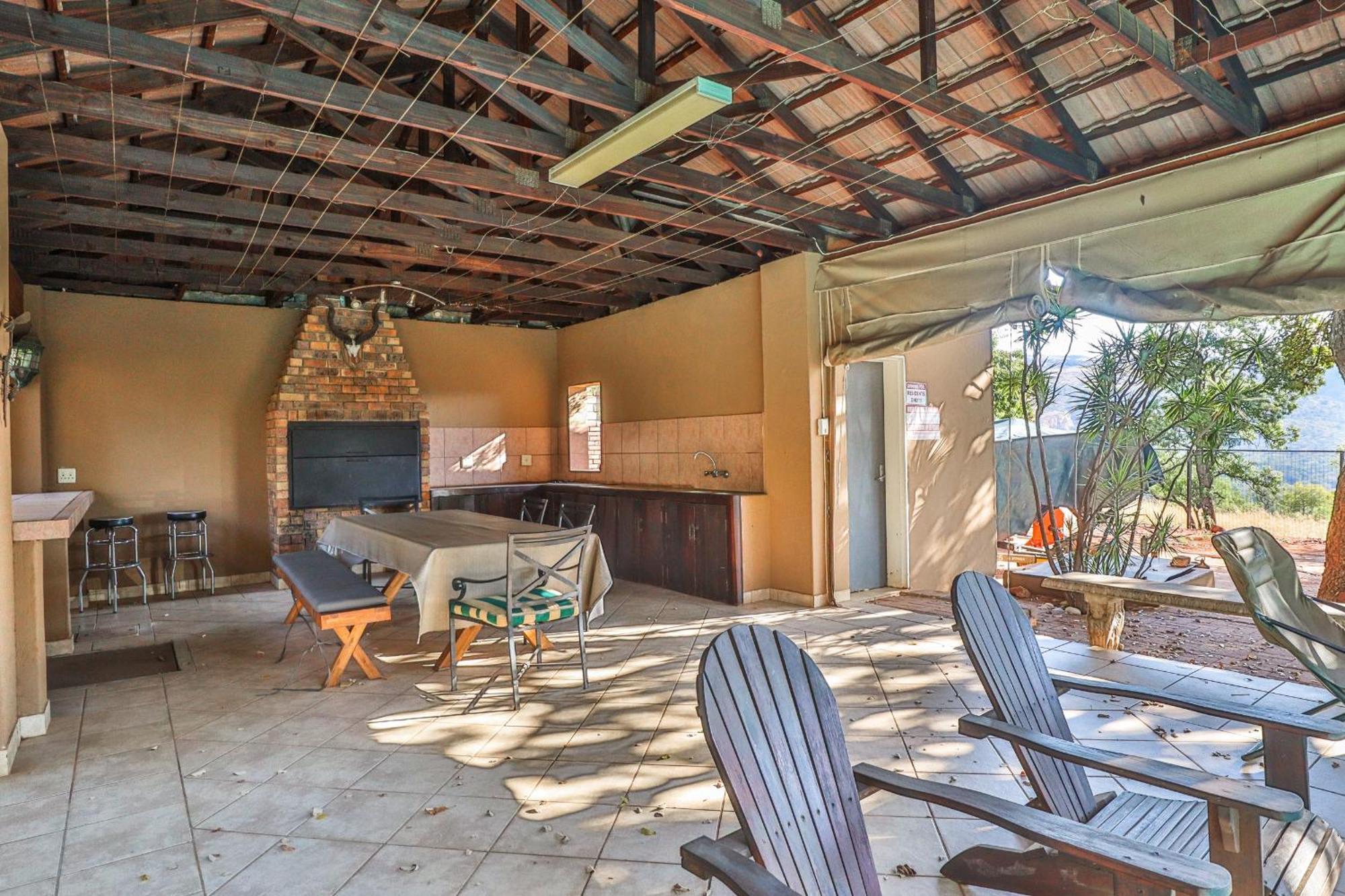 Sunset Ridge Guest House Rustenburg Exterior foto