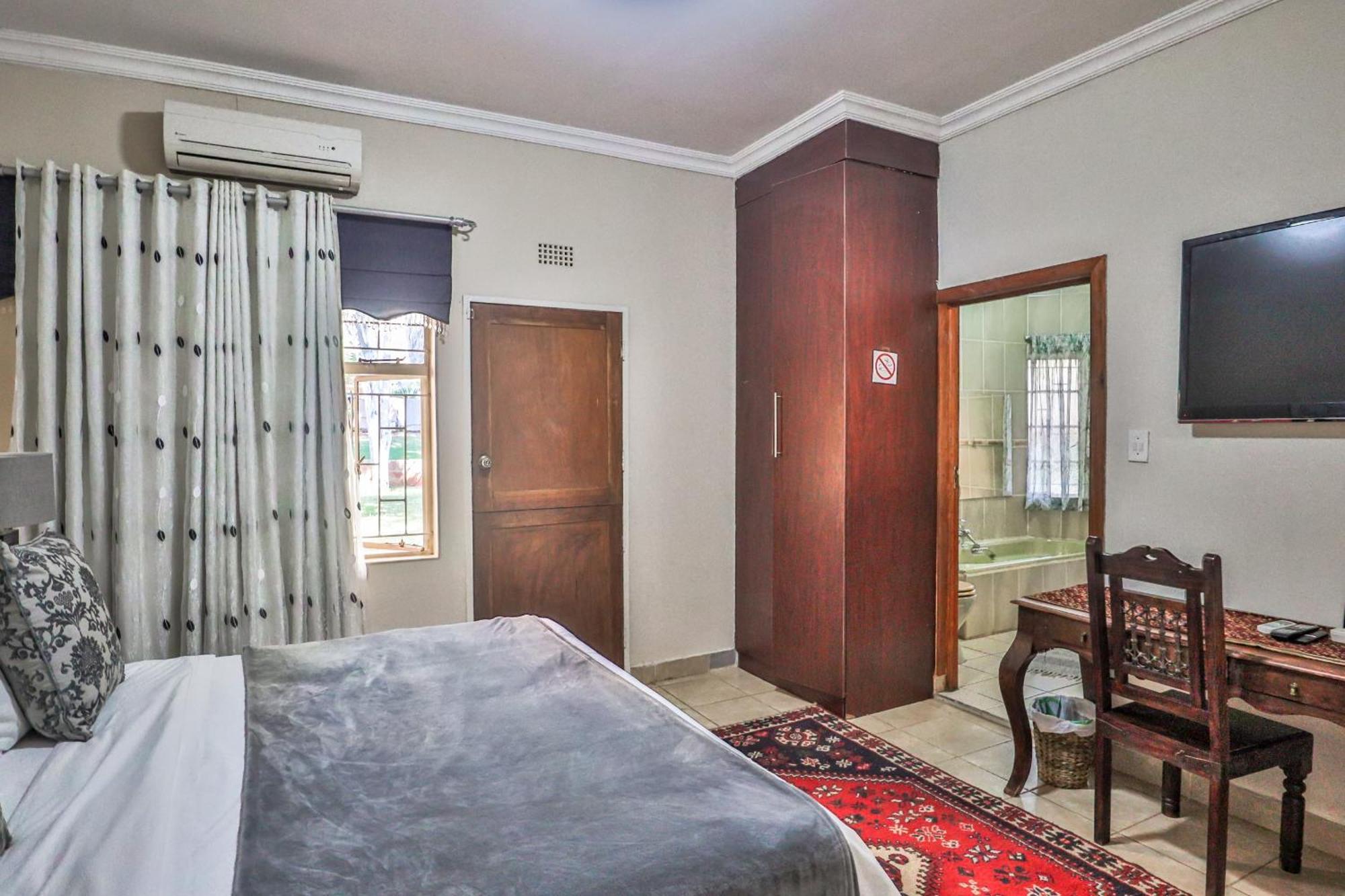 Sunset Ridge Guest House Rustenburg Exterior foto