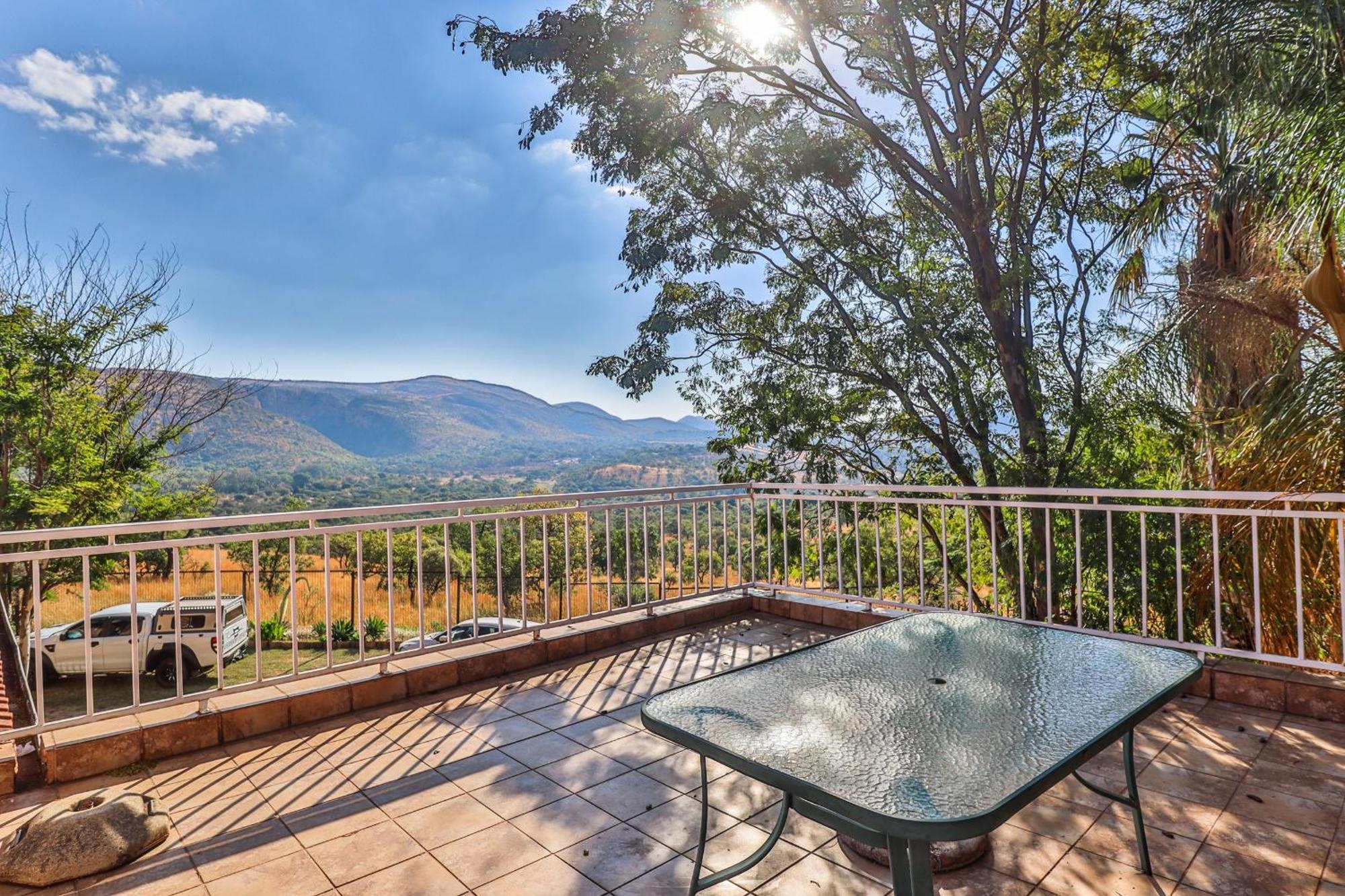 Sunset Ridge Guest House Rustenburg Exterior foto