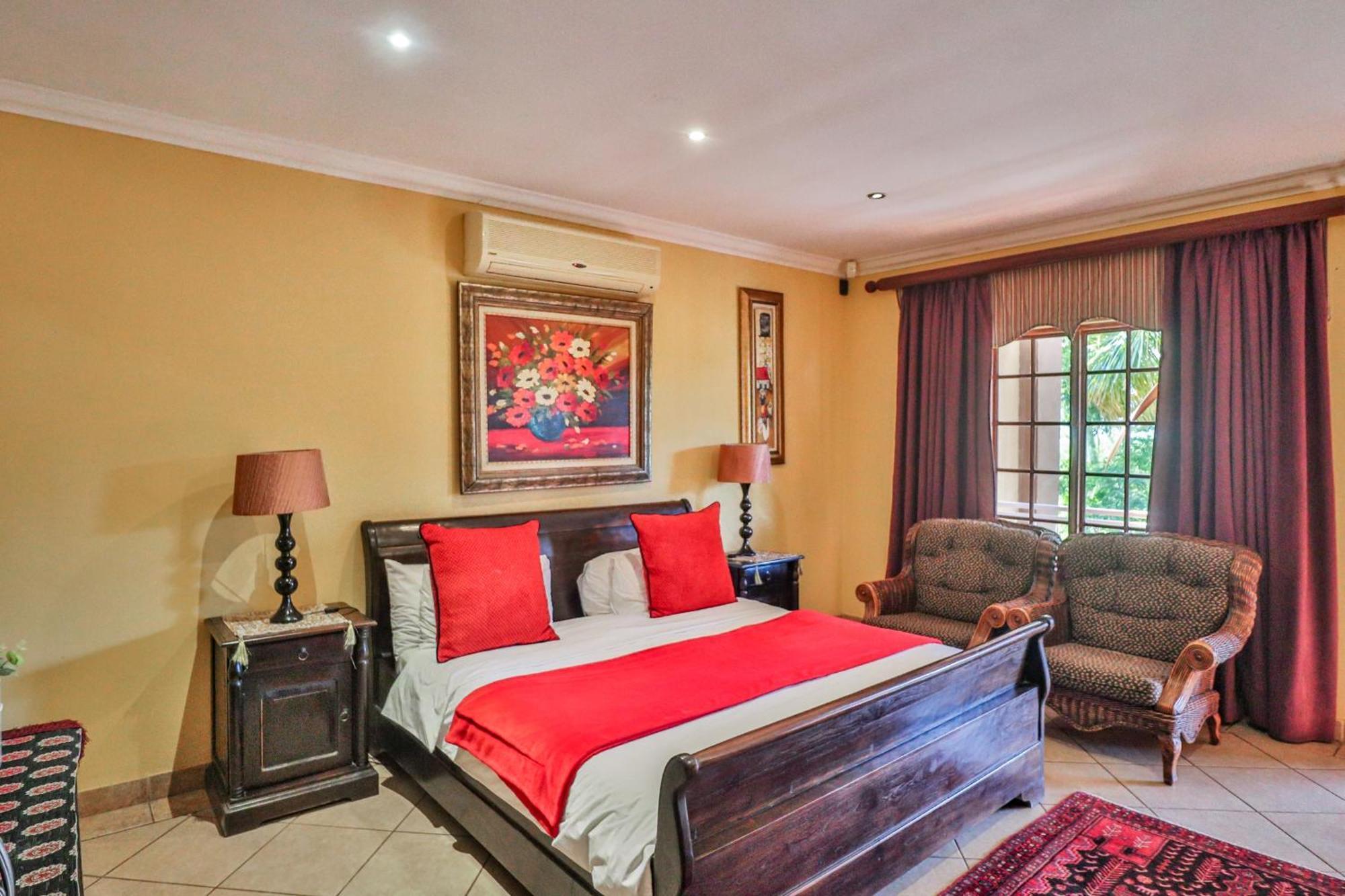 Sunset Ridge Guest House Rustenburg Exterior foto
