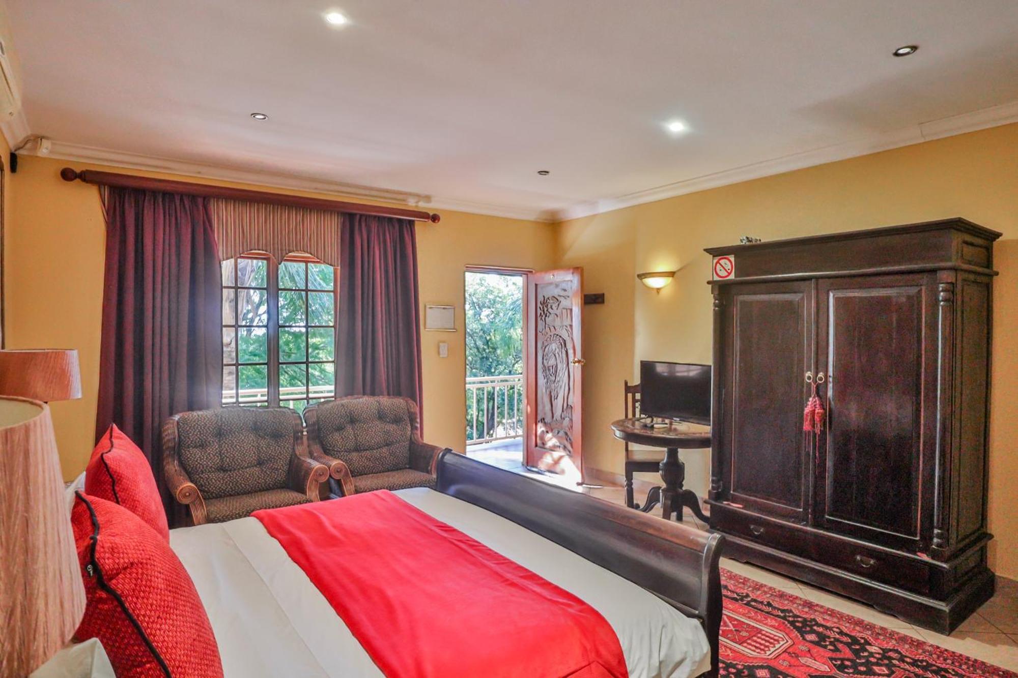 Sunset Ridge Guest House Rustenburg Exterior foto