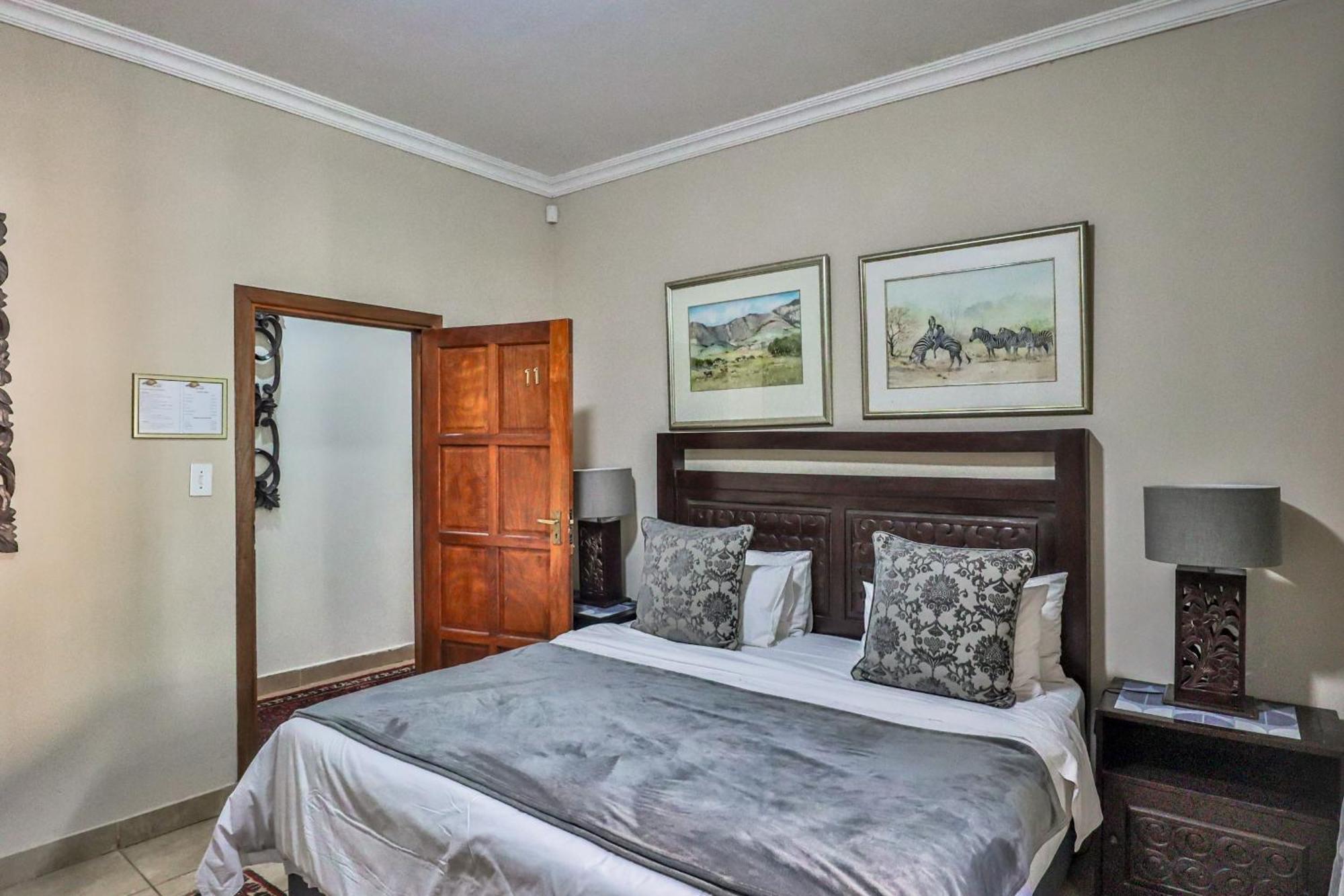 Sunset Ridge Guest House Rustenburg Exterior foto