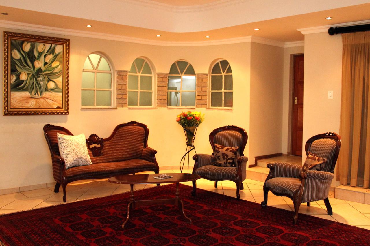 Sunset Ridge Guest House Rustenburg Exterior foto