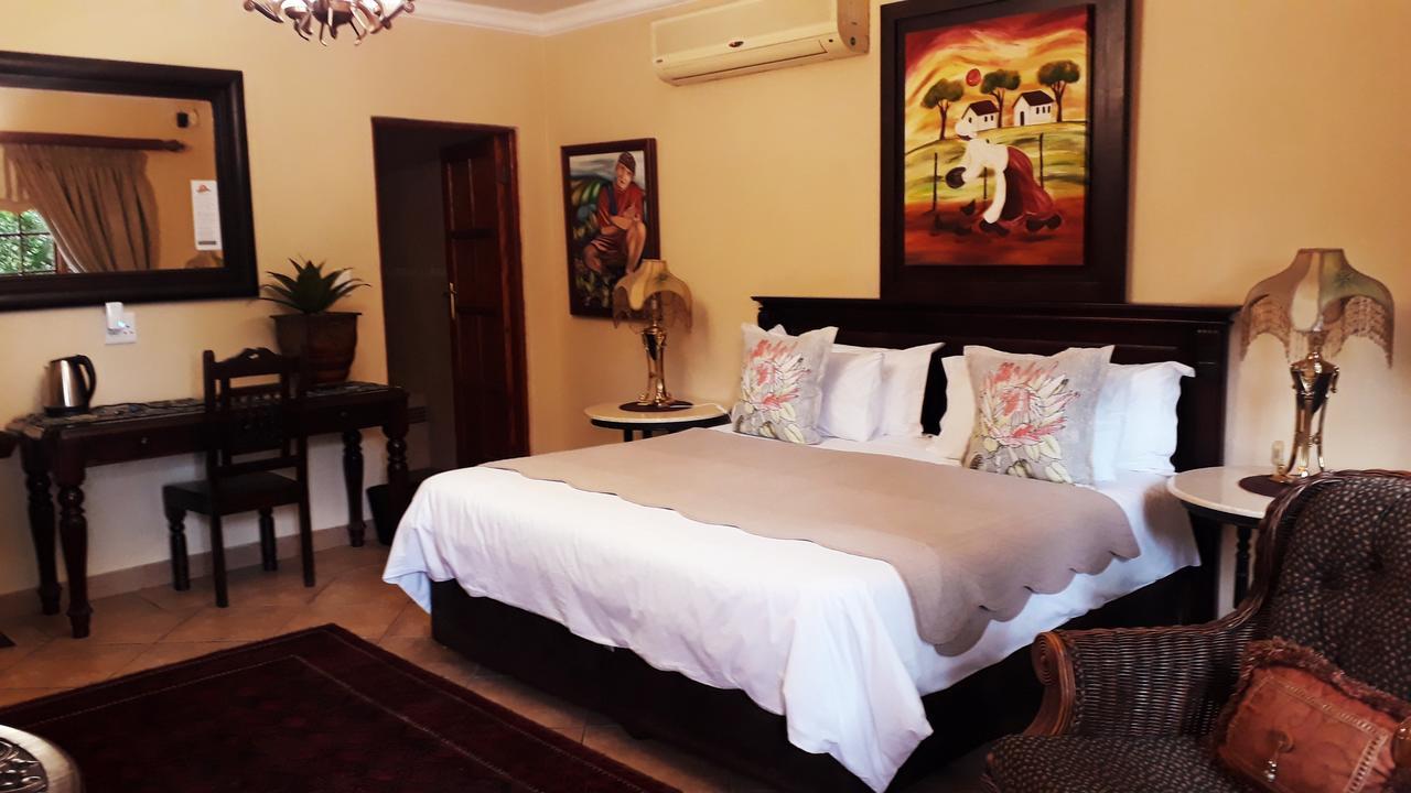 Sunset Ridge Guest House Rustenburg Exterior foto