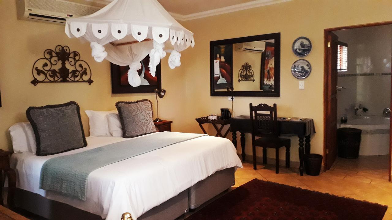 Sunset Ridge Guest House Rustenburg Exterior foto