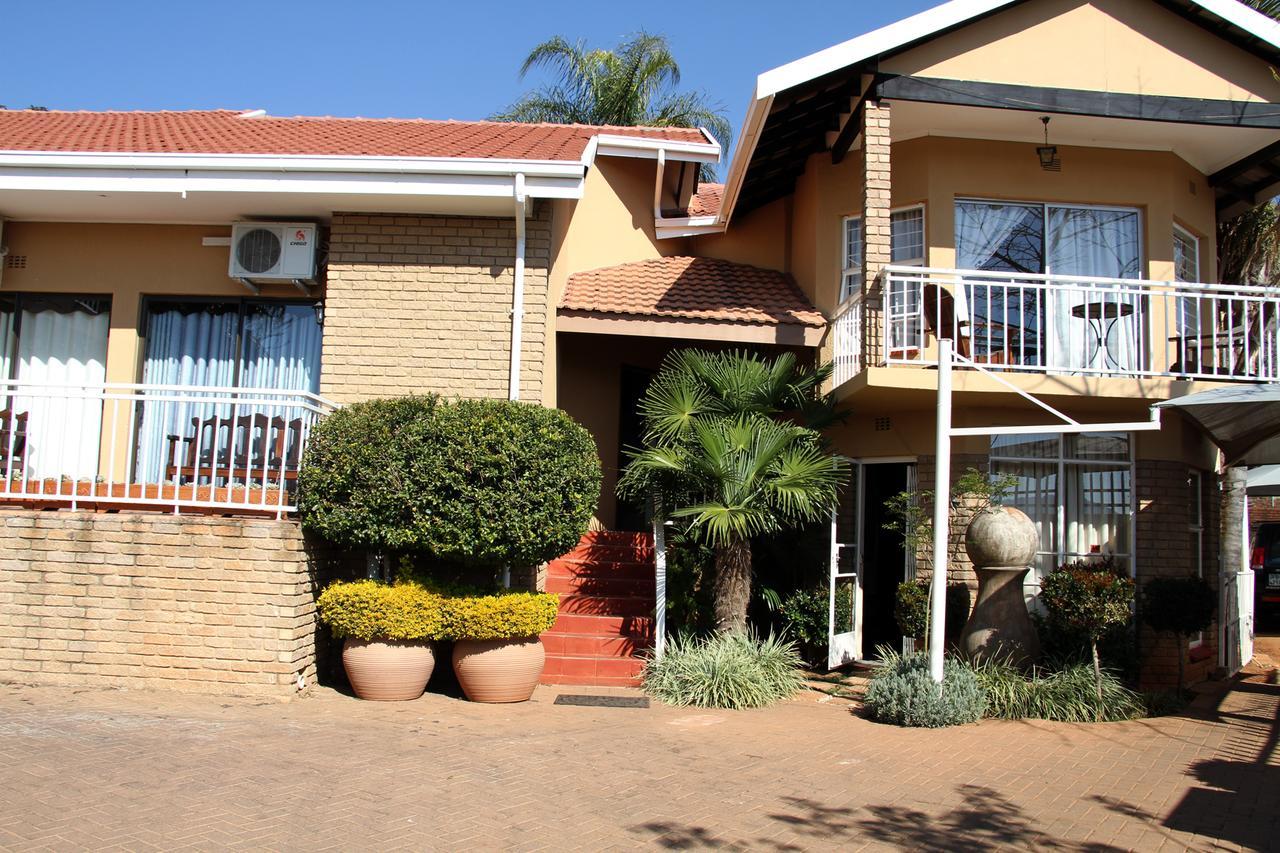 Sunset Ridge Guest House Rustenburg Exterior foto