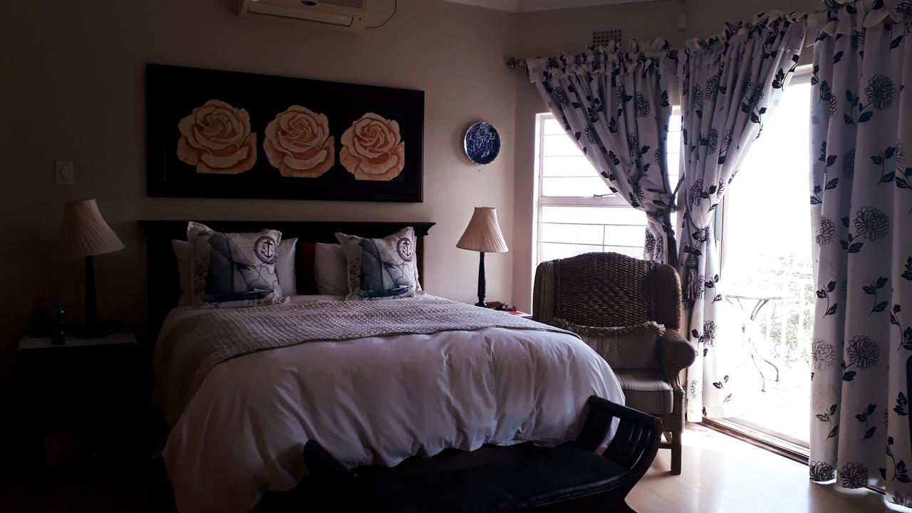 Sunset Ridge Guest House Rustenburg Exterior foto