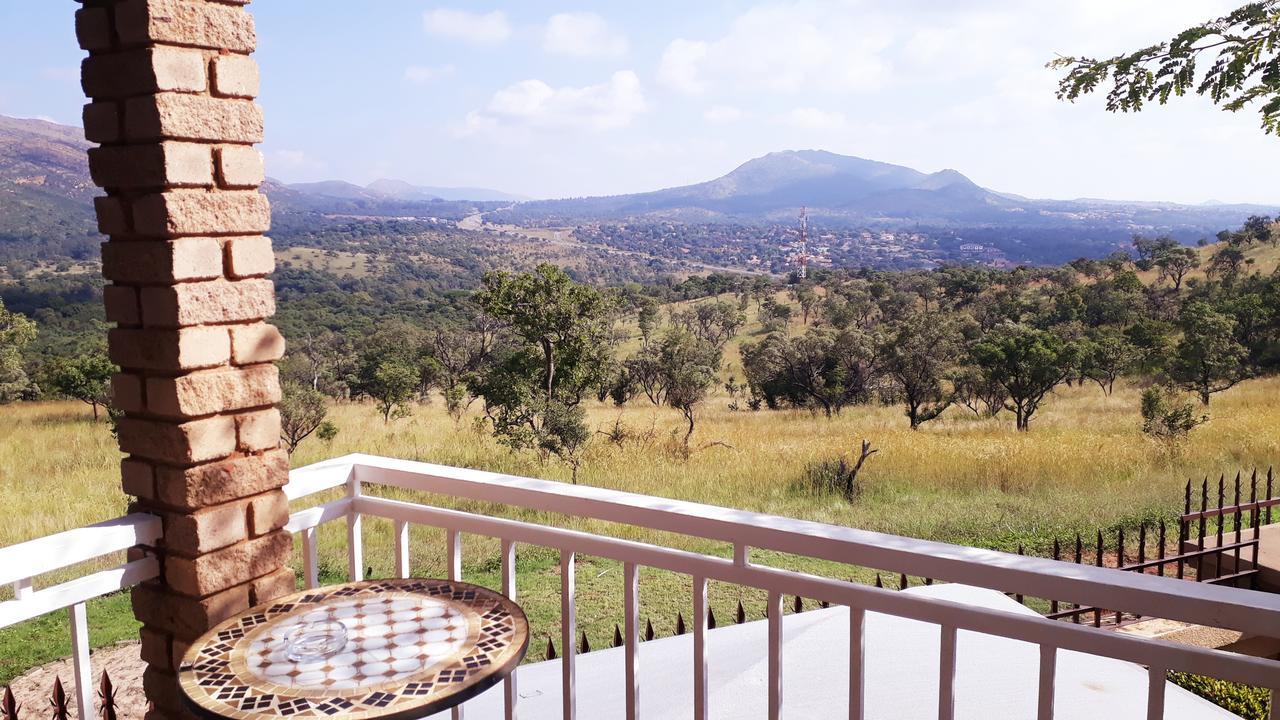 Sunset Ridge Guest House Rustenburg Exterior foto