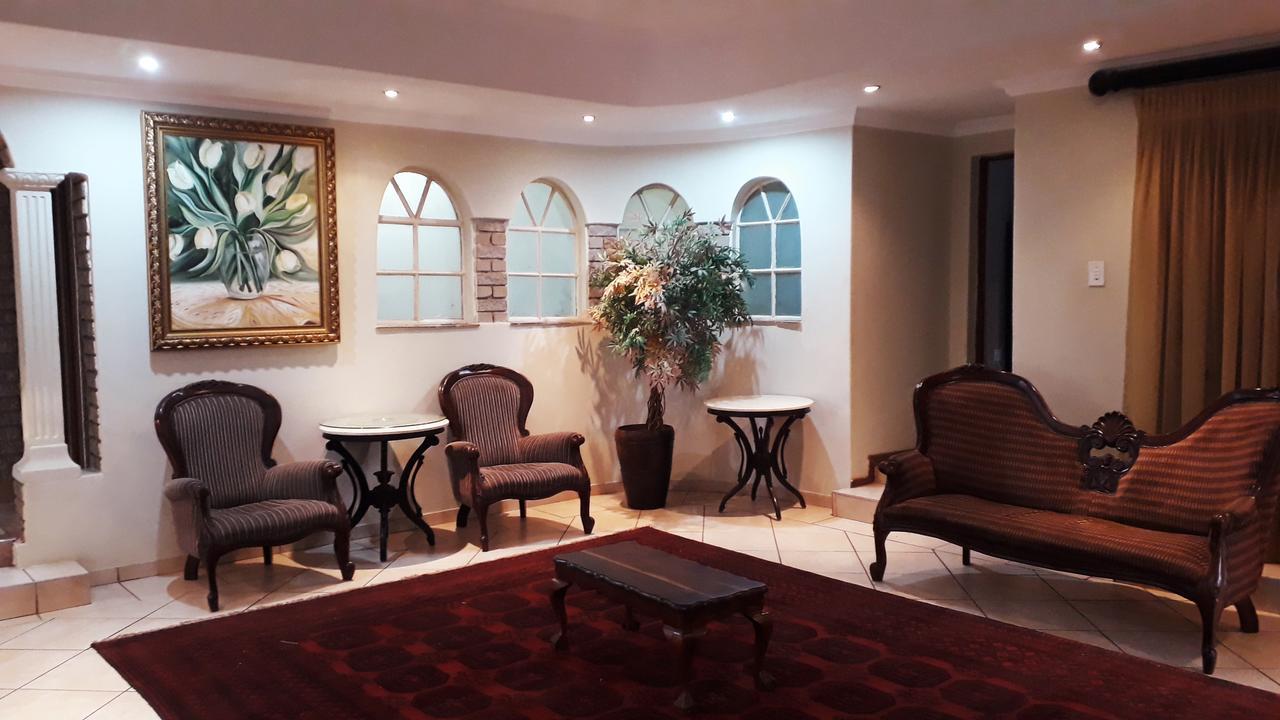 Sunset Ridge Guest House Rustenburg Exterior foto