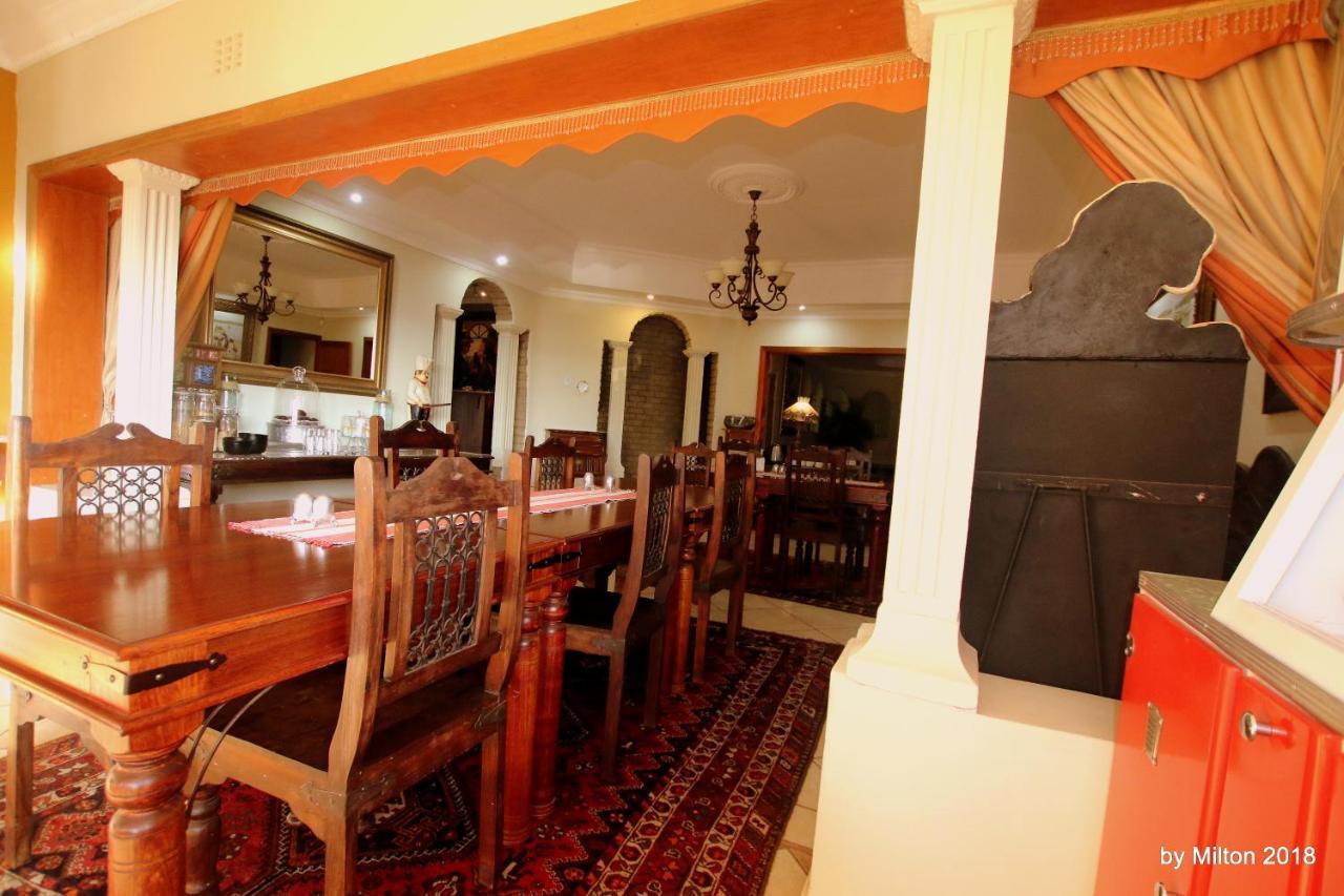 Sunset Ridge Guest House Rustenburg Exterior foto