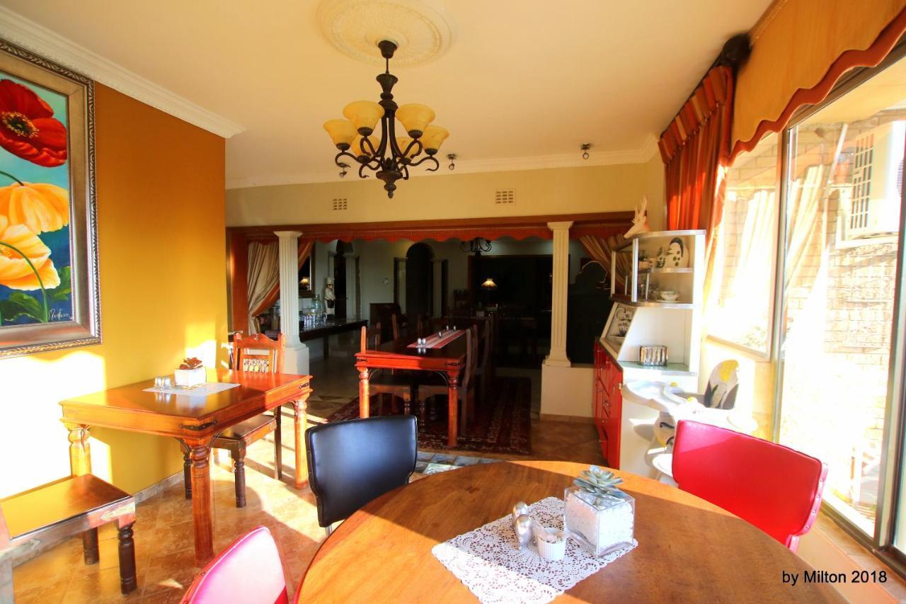 Sunset Ridge Guest House Rustenburg Exterior foto