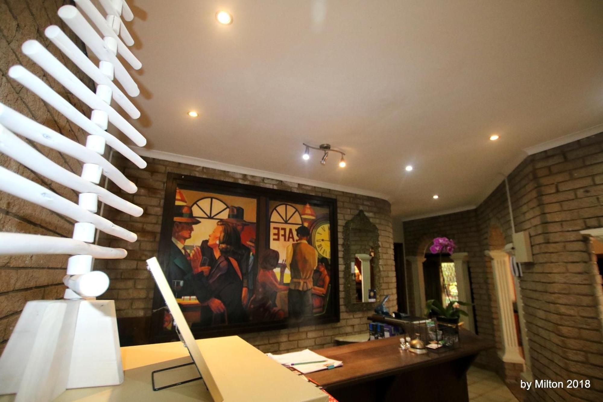 Sunset Ridge Guest House Rustenburg Exterior foto