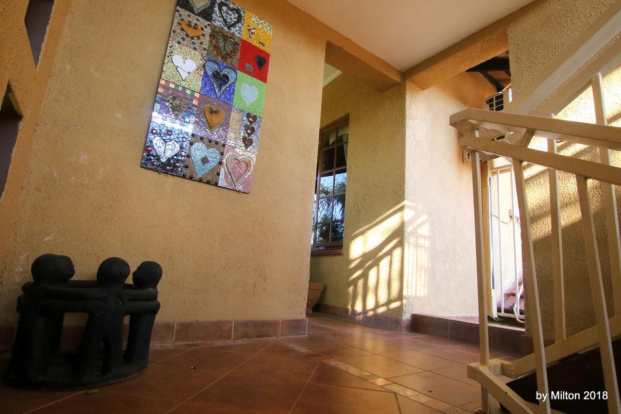 Sunset Ridge Guest House Rustenburg Exterior foto