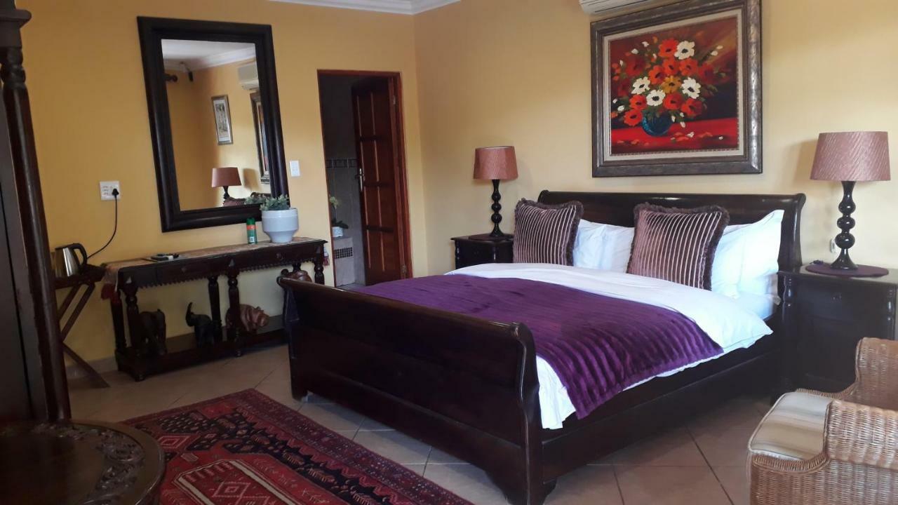 Sunset Ridge Guest House Rustenburg Exterior foto