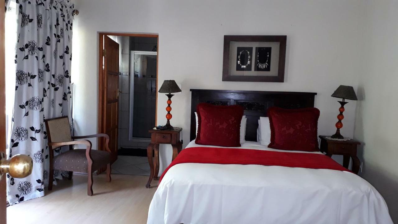 Sunset Ridge Guest House Rustenburg Exterior foto